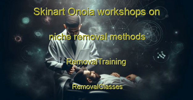 Skinart Onoia workshops on niche removal methods | RemovalTraining | RemovalClasses | SkinartTraining-Nigeria