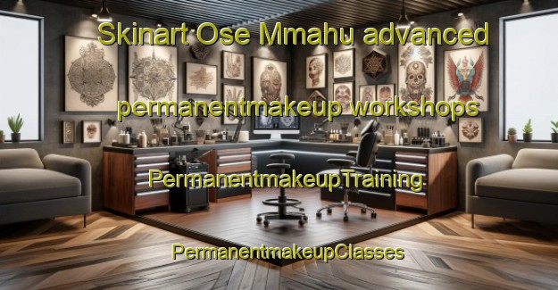 Skinart Ose Mmahu advanced permanentmakeup workshops | PermanentmakeupTraining | PermanentmakeupClasses | SkinartTraining-Nigeria