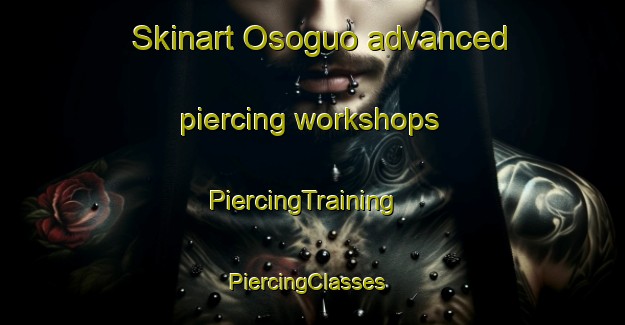 Skinart Osoguo advanced piercing workshops | PiercingTraining | PiercingClasses | SkinartTraining-Nigeria