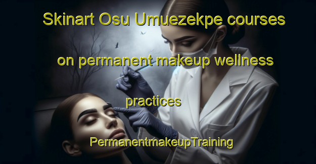 Skinart Osu Umuezekpe courses on permanent makeup wellness practices | PermanentmakeupTraining | PermanentmakeupClasses | SkinartTraining-Nigeria