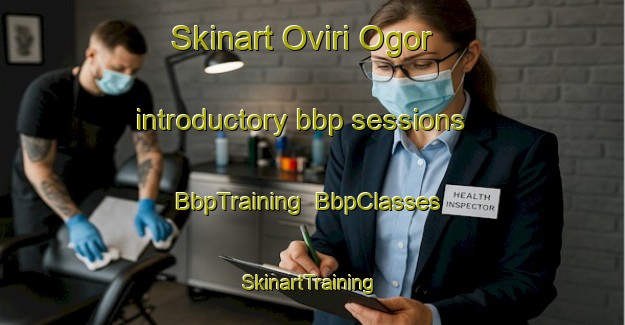 Skinart Oviri Ogor introductory bbp sessions | BbpTraining | BbpClasses | SkinartTraining-Nigeria