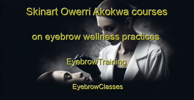 Skinart Owerri Akokwa courses on eyebrow wellness practices | EyebrowTraining | EyebrowClasses | SkinartTraining-Nigeria