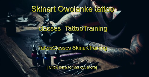 Skinart Owolanke tattoo classes | #TattooTraining #TattooClasses #SkinartTraining-Nigeria