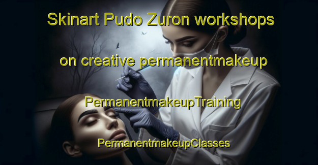 Skinart Pudo Zuron workshops on creative permanentmakeup | PermanentmakeupTraining | PermanentmakeupClasses | SkinartTraining-Nigeria
