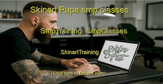 Skinart Pupa smp classes | SmpTraining | SmpClasses | SkinartTraining-Nigeria