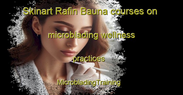 Skinart Rafin Bauna courses on microblading wellness practices | MicrobladingTraining | MicrobladingClasses | SkinartTraining-Nigeria