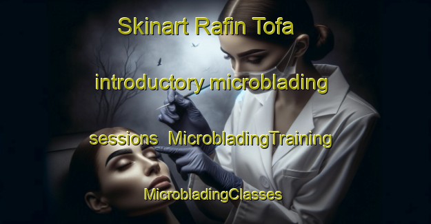 Skinart Rafin Tofa introductory microblading sessions | MicrobladingTraining | MicrobladingClasses | SkinartTraining-Nigeria