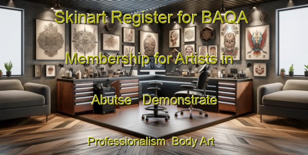 Skinart Register for BAQA Membership for Artists in Abutse - Demonstrate Professionalism | Body Art Qualification Authority | BAQA-Nigeria