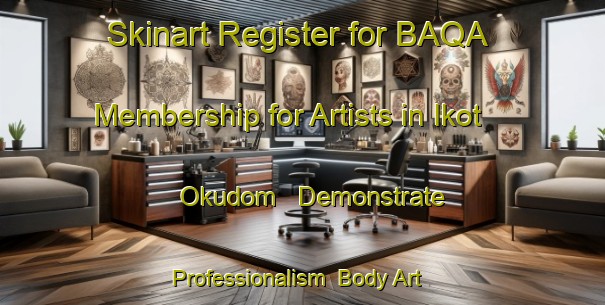 Skinart Register for BAQA Membership for Artists in Ikot Okudom - Demonstrate Professionalism | Body Art Qualification Authority | BAQA-Nigeria