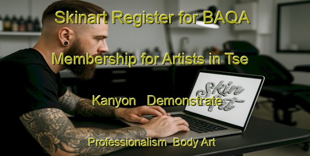 Skinart Register for BAQA Membership for Artists in Tse Kanyon - Demonstrate Professionalism | Body Art Qualification Authority | BAQA-Nigeria