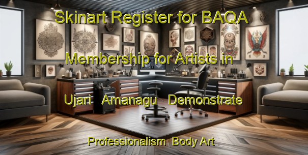 Skinart Register for BAQA Membership for Artists in Ujari   Amanagu - Demonstrate Professionalism | Body Art Qualification Authority | BAQA-Nigeria