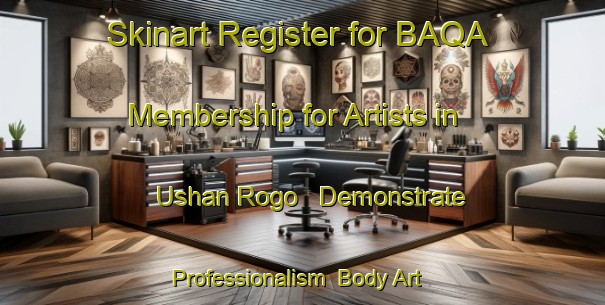 Skinart Register for BAQA Membership for Artists in Ushan Rogo - Demonstrate Professionalism | Body Art Qualification Authority | BAQA-Nigeria