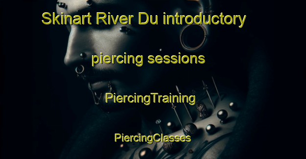 Skinart River Du introductory piercing sessions | #PiercingTraining #PiercingClasses #SkinartTraining-Nigeria