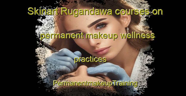 Skinart Rugandawa courses on permanent makeup wellness practices | PermanentmakeupTraining | PermanentmakeupClasses | SkinartTraining-Nigeria