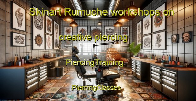 Skinart Rumuche workshops on creative piercing | PiercingTraining | PiercingClasses | SkinartTraining-Nigeria