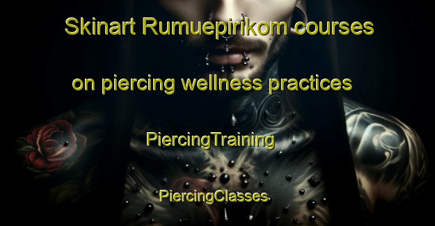 Skinart Rumuepirikom courses on piercing wellness practices | PiercingTraining | PiercingClasses | SkinartTraining-Nigeria