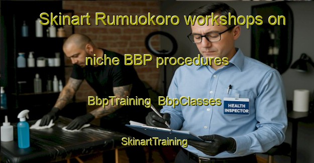Skinart Rumuokoro workshops on niche BBP procedures | BbpTraining | BbpClasses | SkinartTraining-Nigeria