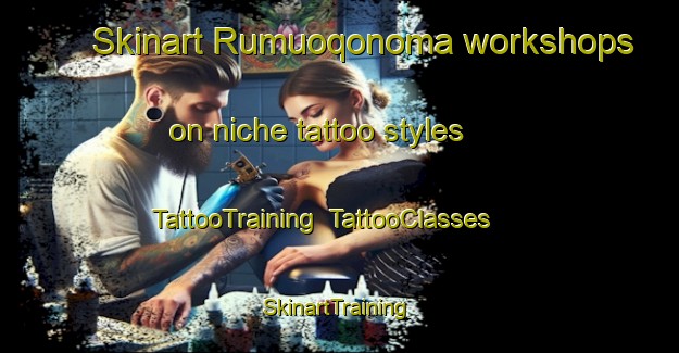 Skinart Rumuoqonoma workshops on niche tattoo styles | TattooTraining | TattooClasses | SkinartTraining-Nigeria