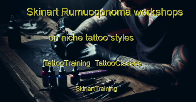 Skinart Rumuoqonoma workshops on niche tattoo styles | TattooTraining | TattooClasses | SkinartTraining-Nigeria