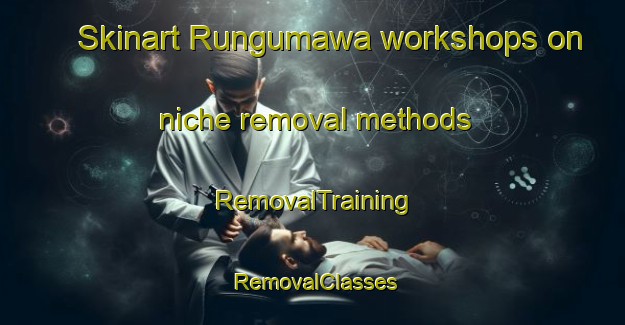 Skinart Rungumawa workshops on niche removal methods | RemovalTraining | RemovalClasses | SkinartTraining-Nigeria