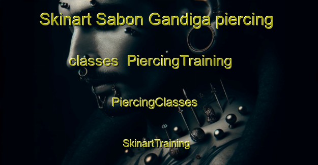 Skinart Sabon Gandiga piercing classes | PiercingTraining | PiercingClasses | SkinartTraining-Nigeria
