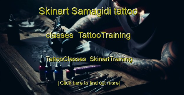 Skinart Samagidi tattoo classes | TattooTraining | TattooClasses | SkinartTraining-Nigeria