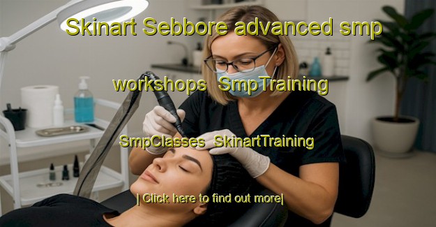 Skinart Sebbore advanced smp workshops | SmpTraining | SmpClasses | SkinartTraining-Nigeria