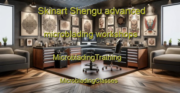 Skinart Shengu advanced microblading workshops | MicrobladingTraining | MicrobladingClasses | SkinartTraining-Nigeria