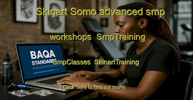 Skinart Somo advanced smp workshops | SmpTraining | SmpClasses | SkinartTraining-Nigeria