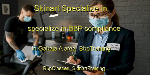 Skinart Specialize in specialize in BBP compliance in Gabala A area | BbpTraining | BbpClasses | SkinartTraining-Nigeria