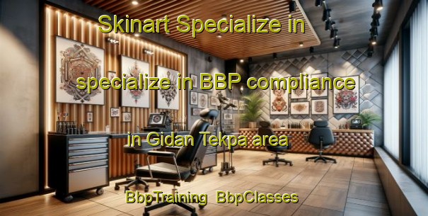 Skinart Specialize in specialize in BBP compliance in Gidan Tekpa area | BbpTraining | BbpClasses | SkinartTraining-Nigeria