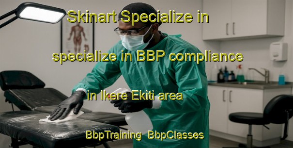 Skinart Specialize in specialize in BBP compliance in Ikere Ekiti area | BbpTraining | BbpClasses | SkinartTraining-Nigeria