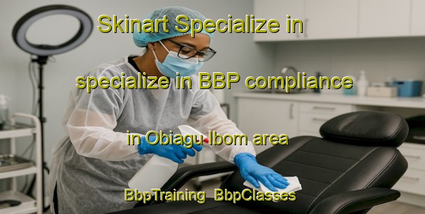 Skinart Specialize in specialize in BBP compliance in Obiagu Ibom area | BbpTraining | BbpClasses | SkinartTraining-Nigeria