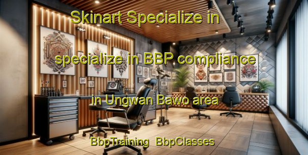 Skinart Specialize in specialize in BBP compliance in Ungwan Bawo area | BbpTraining | BbpClasses | SkinartTraining-Nigeria