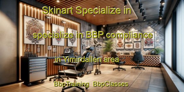Skinart Specialize in specialize in BBP compliance in Yimirdallen area | BbpTraining | BbpClasses | SkinartTraining-Nigeria