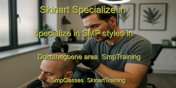 Skinart Specialize in specialize in SMP styles in Dokothegbene area | SmpTraining | SmpClasses | SkinartTraining-Nigeria