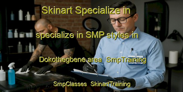 Skinart Specialize in specialize in SMP styles in Dokothegbene area | SmpTraining | SmpClasses | SkinartTraining-Nigeria