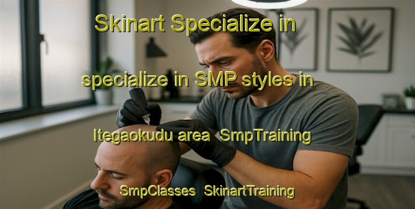 Skinart Specialize in specialize in SMP styles in Itegaokudu area | SmpTraining | SmpClasses | SkinartTraining-Nigeria