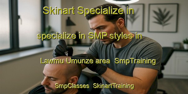 Skinart Specialize in specialize in SMP styles in Lawmu Umunze area | SmpTraining | SmpClasses | SkinartTraining-Nigeria
