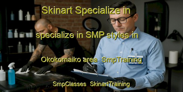 Skinart Specialize in specialize in SMP styles in Okokomaiko area | SmpTraining | SmpClasses | SkinartTraining-Nigeria