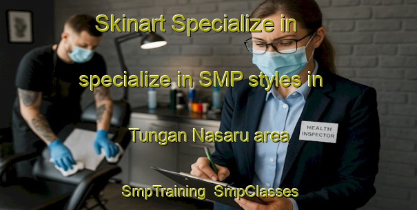 Skinart Specialize in specialize in SMP styles in Tungan Nasaru area | SmpTraining | SmpClasses | SkinartTraining-Nigeria