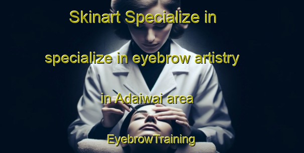 Skinart Specialize in specialize in eyebrow artistry in Adaiwai area | EyebrowTraining | EyebrowClasses | SkinartTraining-Nigeria