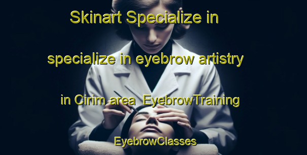 Skinart Specialize in specialize in eyebrow artistry in Cirim area | EyebrowTraining | EyebrowClasses | SkinartTraining-Nigeria