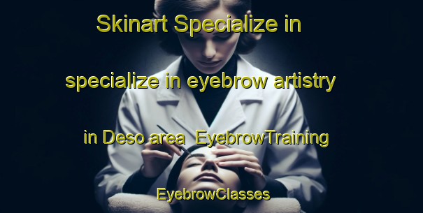 Skinart Specialize in specialize in eyebrow artistry in Deso area | EyebrowTraining | EyebrowClasses | SkinartTraining-Nigeria