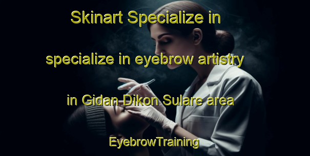 Skinart Specialize in specialize in eyebrow artistry in Gidan Dikon Sulare area | EyebrowTraining | EyebrowClasses | SkinartTraining-Nigeria