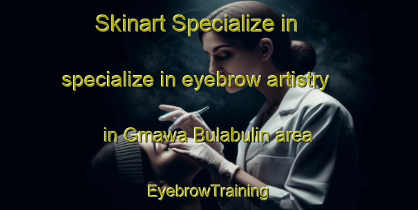 Skinart Specialize in specialize in eyebrow artistry in Gmawa Bulabulin area | EyebrowTraining | EyebrowClasses | SkinartTraining-Nigeria