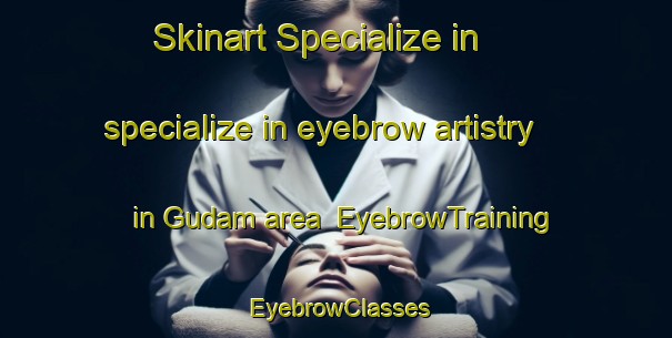 Skinart Specialize in specialize in eyebrow artistry in Gudam area | EyebrowTraining | EyebrowClasses | SkinartTraining-Nigeria