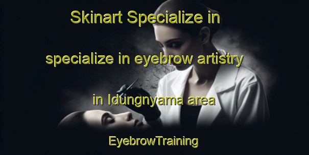 Skinart Specialize in specialize in eyebrow artistry in Idungnyama area | EyebrowTraining | EyebrowClasses | SkinartTraining-Nigeria