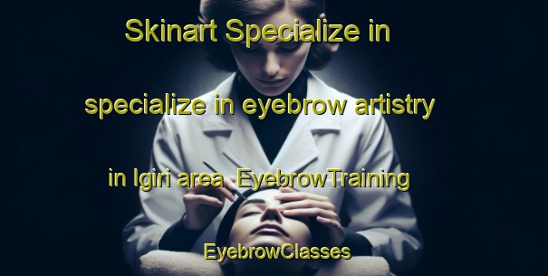 Skinart Specialize in specialize in eyebrow artistry in Igiri area | EyebrowTraining | EyebrowClasses | SkinartTraining-Nigeria
