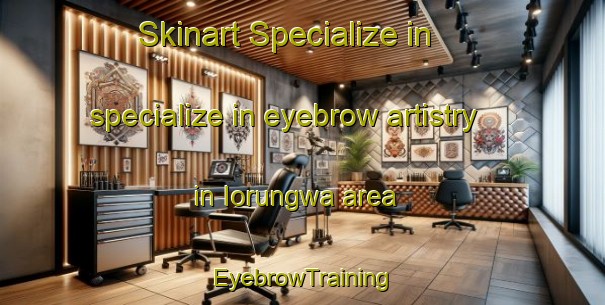 Skinart Specialize in specialize in eyebrow artistry in Iorungwa area | EyebrowTraining | EyebrowClasses | SkinartTraining-Nigeria